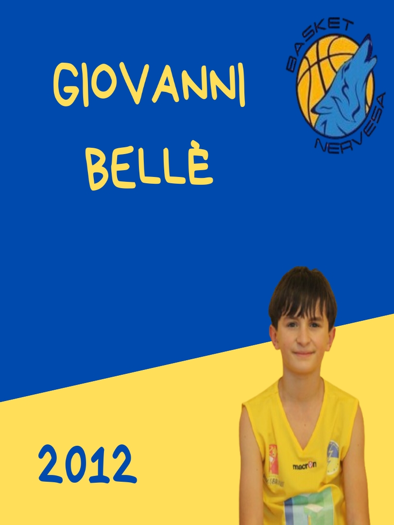 Bellè Giovanni